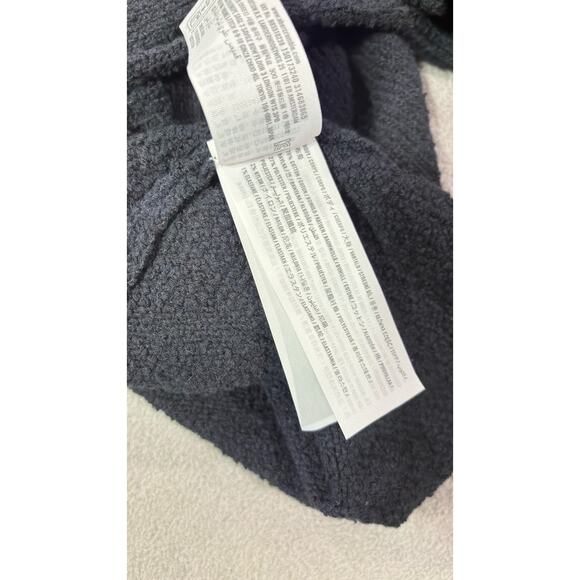 Abercrombie & Fitch Knit Tie Front Vest Gray Sleeveless Sweater Tank Top Size M - Picture 7 of 9